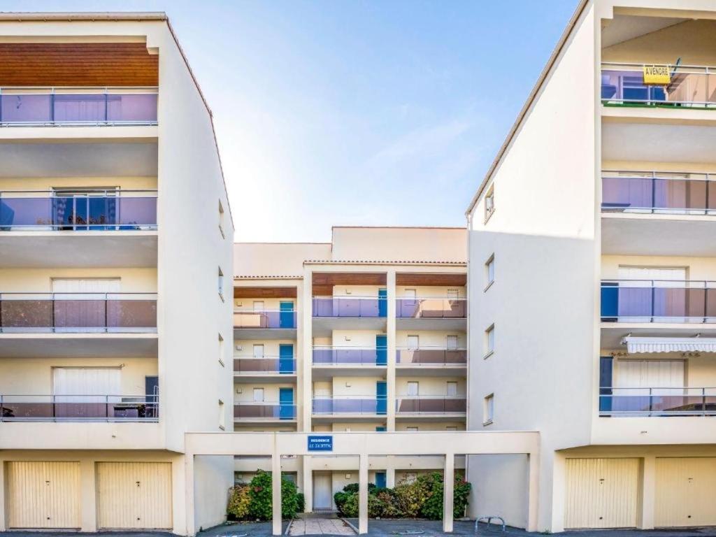 Royan - Appartement Vue Mer - A Seulement 300M Plage Et Commerces 외부 사진