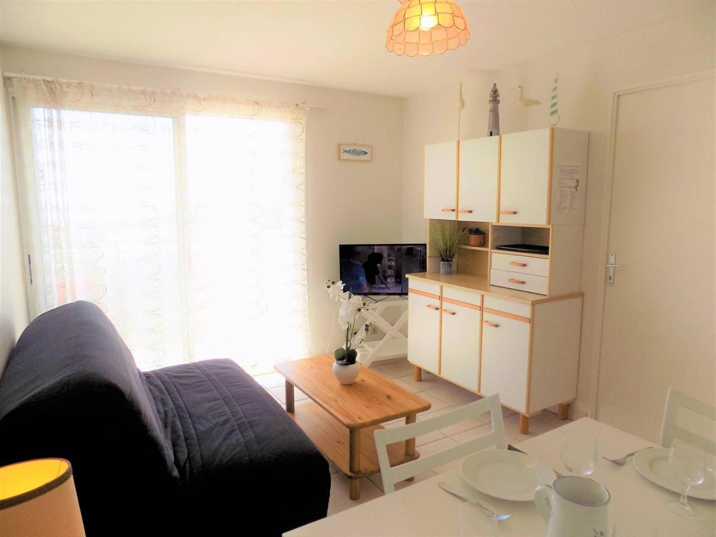 Royan - Appartement Vue Mer - A Seulement 300M Plage Et Commerces 외부 사진