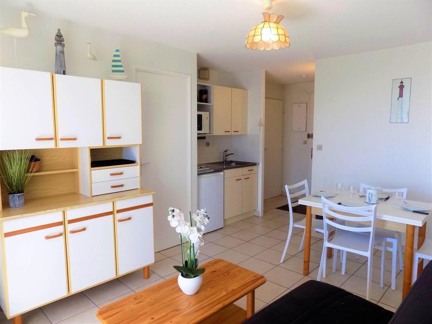 Royan - Appartement Vue Mer - A Seulement 300M Plage Et Commerces 외부 사진