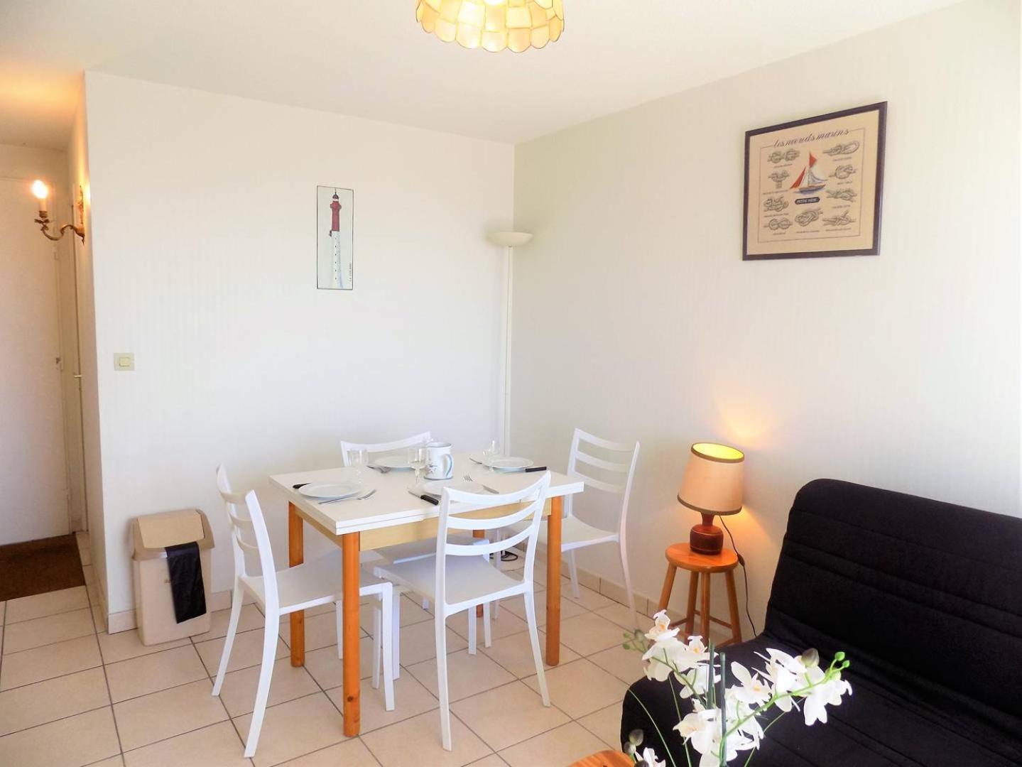 Royan - Appartement Vue Mer - A Seulement 300M Plage Et Commerces 외부 사진